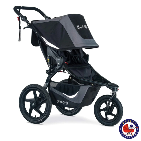 Carrinho de Passeio Revolution Flex Individual BOB – U$45,00 (de 1 a 4 dias)