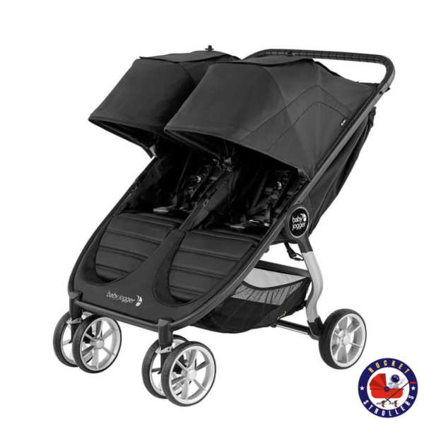 Carrinho de Passeio Mini City Duplo – U$60,00 (de 1 a 4 dias) - Image 6