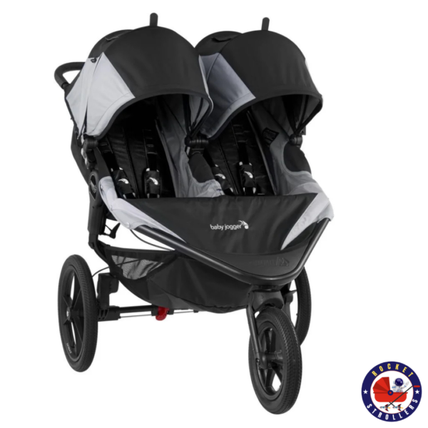 Carrinho de passeio Summit X3 Duplo – U$65,00 (de 1 a 4 dias) - Image 6