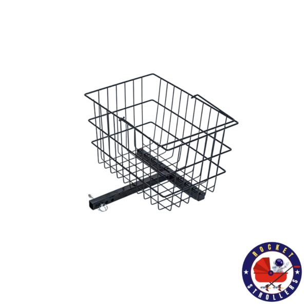 Cesta Traseira para Scooter Go-Go, Drive, Golden e Pride (U$30,00 por todo o período do aluguel da scooter) - Imagem 4