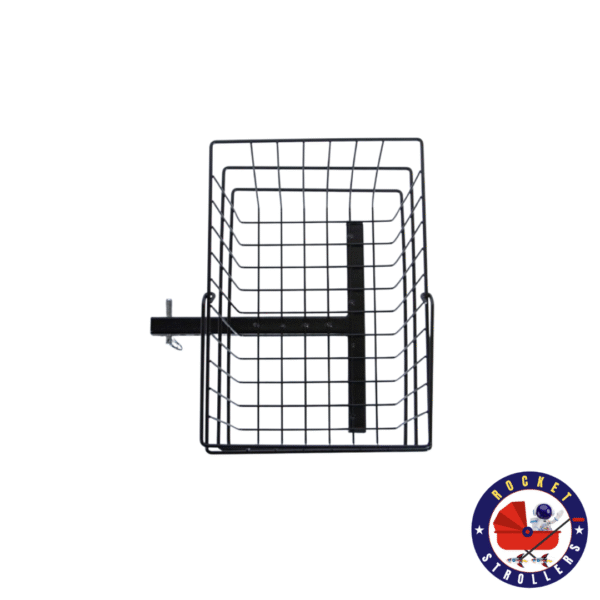 Cesta Traseira para Scooter Go-Go, Drive, Golden e Pride (U$30,00 por todo o período do aluguel da scooter) - Imagem 2