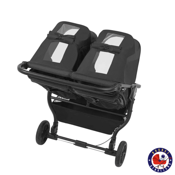 Carrinho de Passeio Mini City Duplo – U$45,00  (diárias adcionais U$5) - Imagem 3