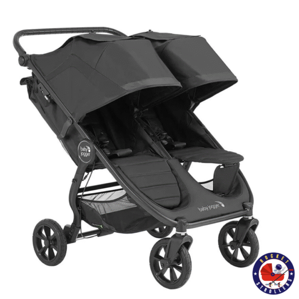 Carrinho de Passeio Mini City Duplo – U$45,00  (diárias adcionais U$5) - Imagem 4