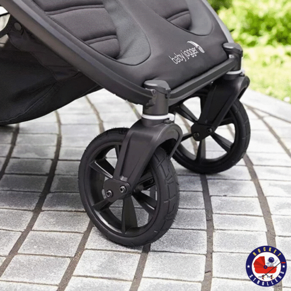 Carrinho de Passeio Mini City Duplo – U$45,00  (diárias adcionais U$5) - Imagem 5