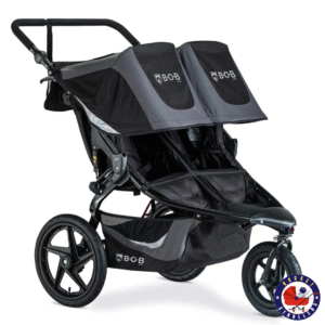Carrinho de Passeio Revolution Flex Duplo  BOB – U$50,00 (diárias adcionais U$5)