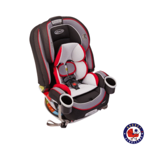 Assento de carro SlimFit 3 em 1- U$35,00 diária  (diárias adcionais U$5)