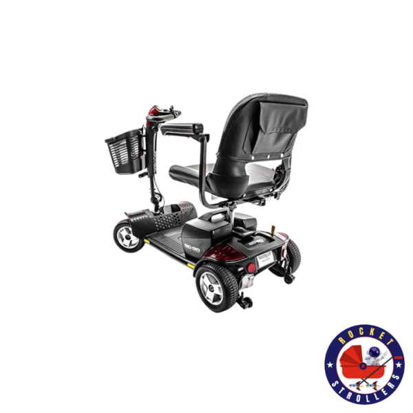 Scooter Elétrica de Mobilidade Pride Mobility S74 Go-Go Sport de – U$50,00 (diárias adcionais U$15) - Imagem 5