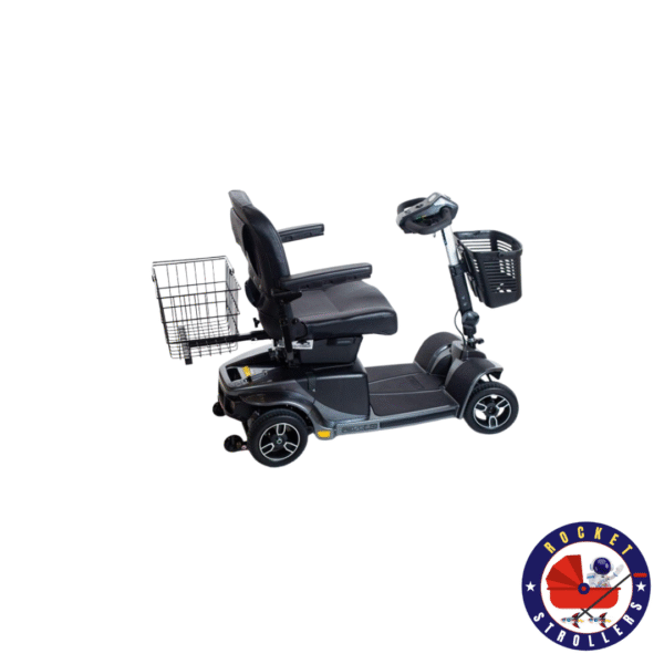 Scooter Elétrica de Mobilidade Pride Mobility S74 Go-Go Sport de – U$50,00 (diárias adcionais U$15) - Imagem 2