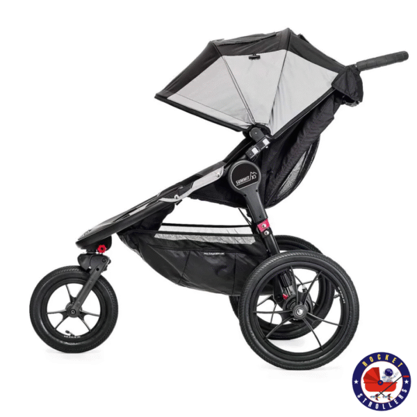 Carrinho de Passeio Individual Summit X3 - U$30,00 (diárias adcionais U$5)