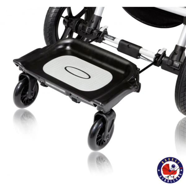 Baby Jogger Plataforma - U$15,00 para todo período de locação - Imagem 4