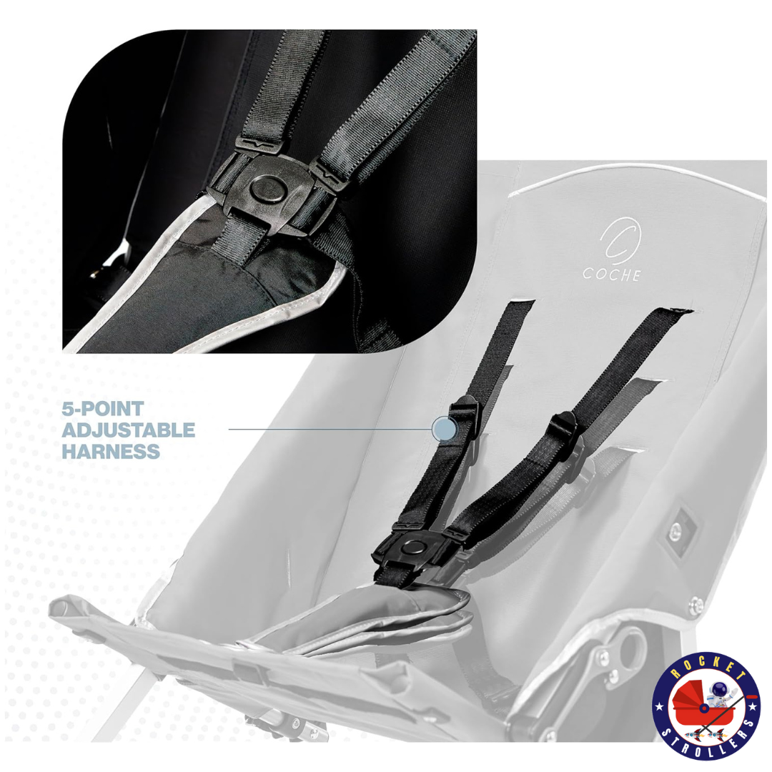 Stroller XL U$30,00 (additional daily rates US$4) - Image 5