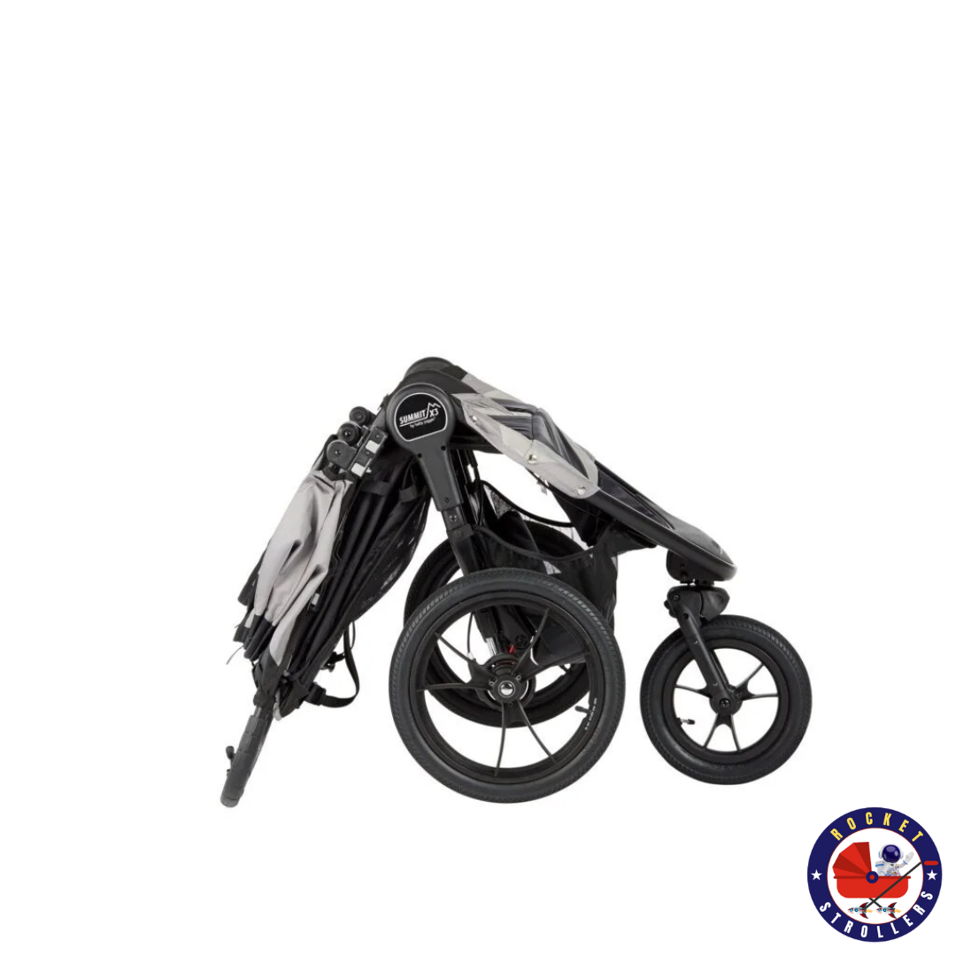 Carrinho de passeio Summit X3 Duplo U$50,00 (diárias adcionais U$5) - Imagem 3