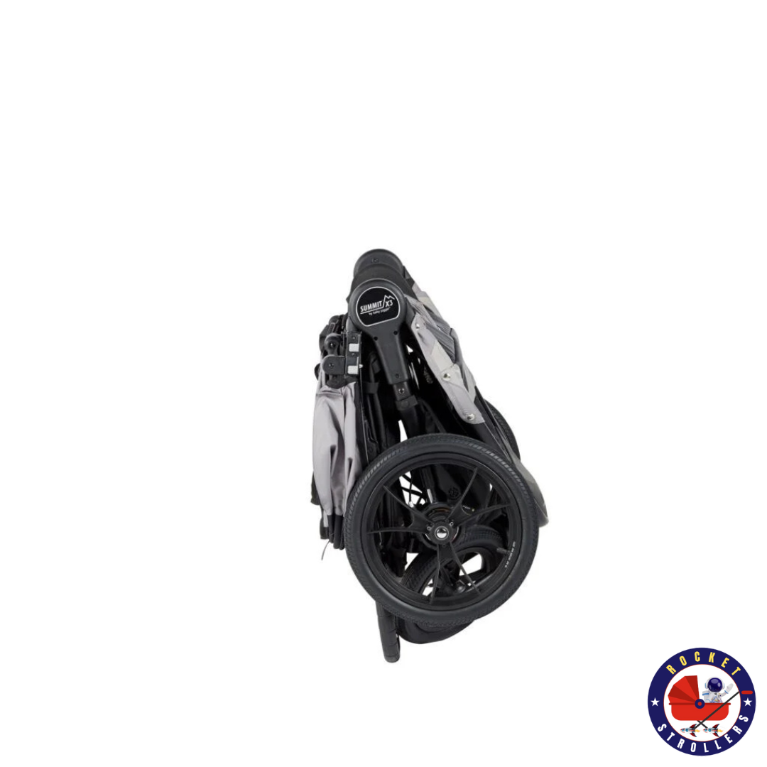 Carrinho de passeio Summit X3 Duplo U$50,00 (diárias adcionais U$5) - Imagem 4