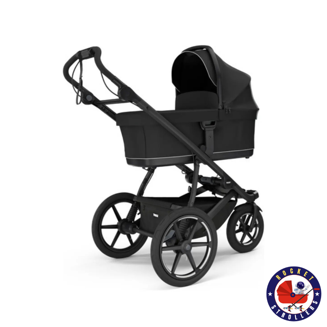 Thule Urban Glide 3 Black Stroller – U$20,00 (additional daily rates US$4)