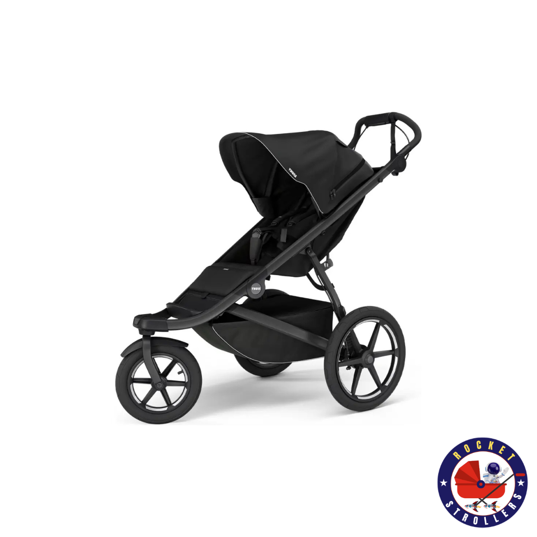 Thule Urban Glide 3 Black Stroller – U$20,00 (additional daily rates US$4)