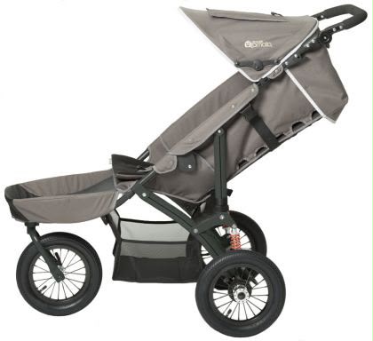 Special Tomato Jogger - U$40,00 (additional daily rates U$5 per day)